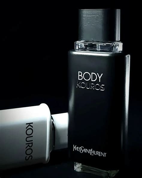 kouros ysl notes|kouros fragrantica.